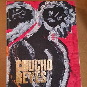 Chucho Reyes "La Fiesta Del Color" 1st Ed 2017 Hardcover